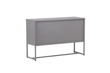 Malla Skåpsbyrå 120x40x80 cm - Ljusgrå - Products - Förvaring - Förvaringsmöbler - Sideboard & skänk