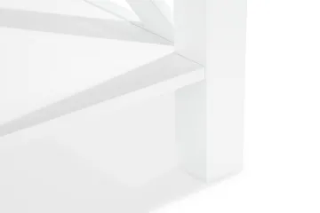 Milla Köksö 135x80x90 cm - Vit - Products - Förvaring - Förvaringsmöbler - Köksö