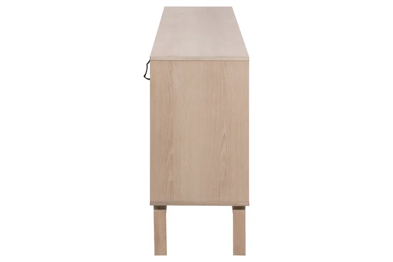 Sakie Skänk 180 cm - Vit - Products - Förvaring - Förvaringsmöbler - Sideboard & skänk