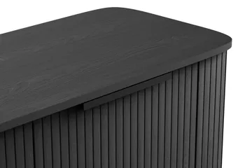 Kopparbo Sideboard - Svart trä - Products - Förvaring - Förvaringsmöbler - Sideboard & skänk