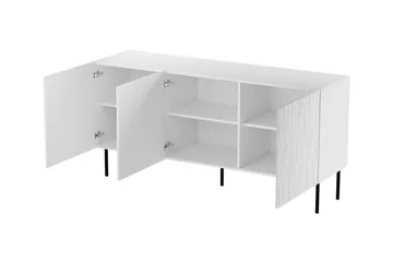 Strontian Möbelset För Vardagsrum Scandinavian Choice Black - Products - Förvaring - Förvaringsmöbler - Möbelset för vardagsrum