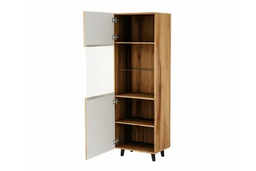 Strontian Möbelset För Vardagsrum Scandinavian Choice Black - Products - Förvaring - Förvaringsmöbler - Möbelset för vardagsrum