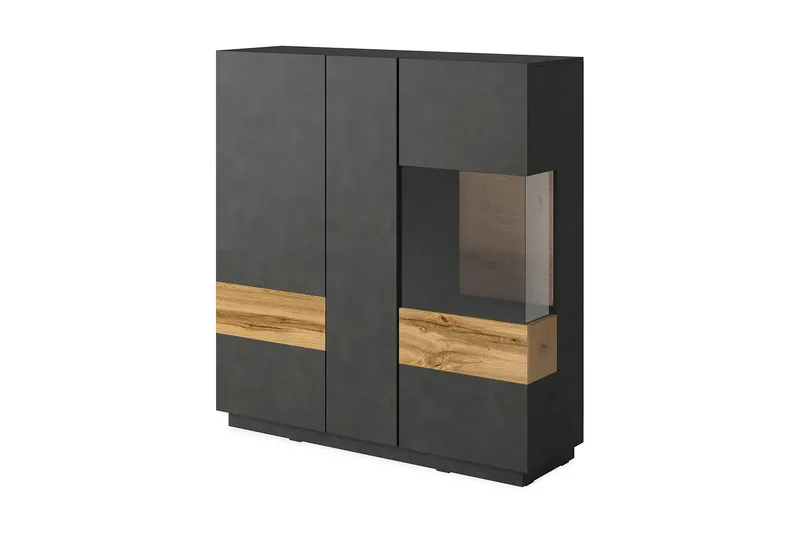 Tomeka Sideboard, Trä