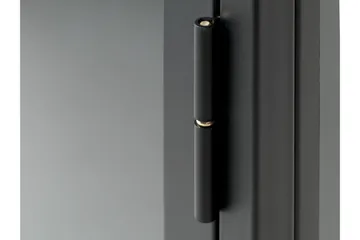 Umbri Sideboard 45,3 cm - Svart - Products - Förvaring - Förvaringsmöbler - Sideboard & skänk