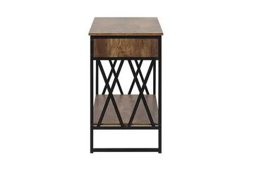 Wigpool Avlastningsbord - Brun - Products - Möbler - Bord & matgrupp - Avlastningsbord & sidobord - Konsolbord & hallbord