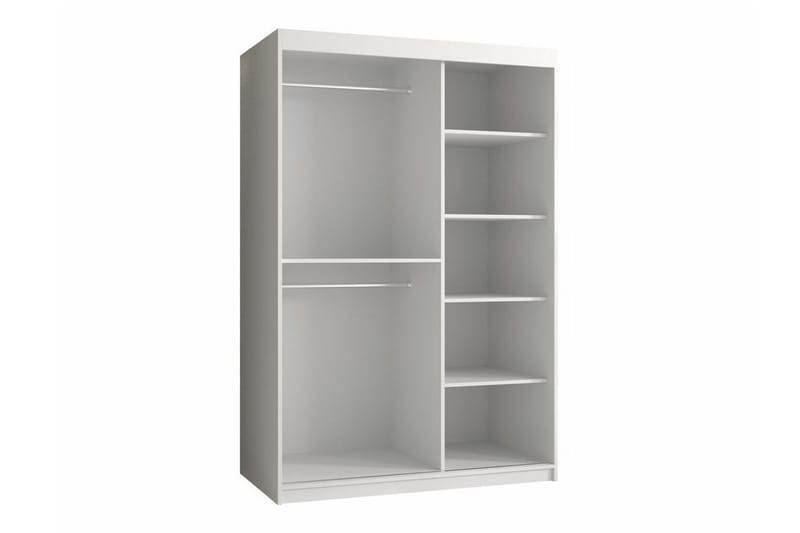 Dunvegan Garderob - Vit - Products - Förvaring - Garderober & garderobssystem - Garderobsskåp