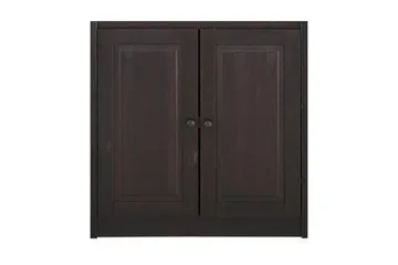 Minturn Dörr 35,5 cm 2-pack - Svart - Products - Förvaring - Garderober & garderobssystem - Garderobsdörr - Skjutdörr garderob & walk-in closet