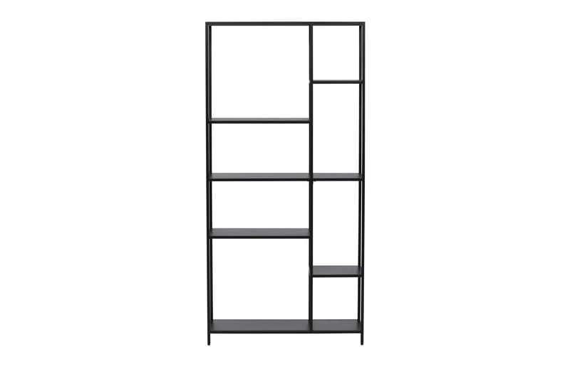 El Alto Bokhylla 80x30 cm - Svart - Products - Förvaring - Hylla - Bokhylla