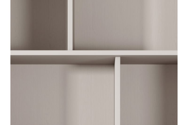Forba Bokhylla 88 cm - Beige - Products - Förvaring - Hylla - Bokhylla
