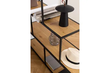 Hartsoe Bokhylla 135 cm - Natur - Products - Förvaring - Hylla - Bokhylla