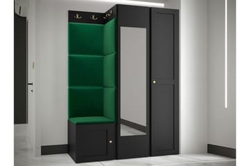 Dunvegan Highboard Black - Products - Förvaring - Skåp - Förvaringsskåp