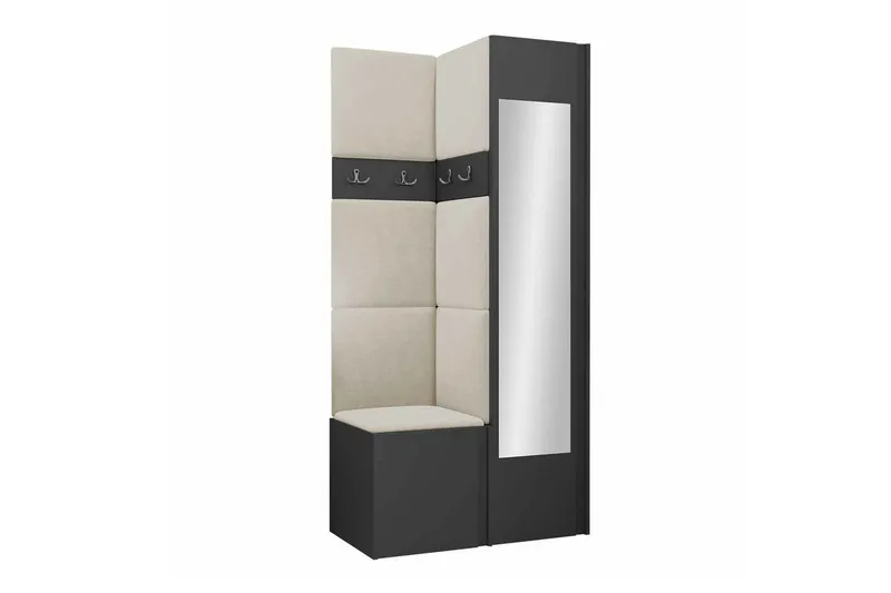 Dunvegan Highboard Graphite