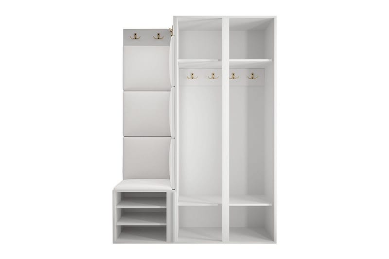 Dunvegan Highboard - Svart - Products - Förvaring - Skåp - Förvaringsskåp