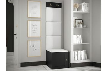 Dunvegan Highboard White - Products - Förvaring - Skåp - Förvaringsskåp