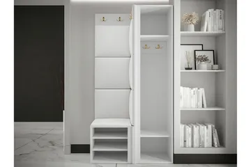 Dunvegan Highboard White - Products - Förvaring - Skåp - Förvaringsskåp