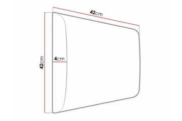 Dunvegan Highboard White - Products - Förvaring - Skåp - Förvaringsskåp