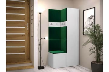 Dunvegan Highboard White - Products - Förvaring - Skåp - Förvaringsskåp