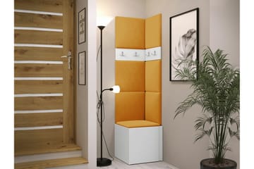 Dunvegan Highboard White - Products - Förvaring - Skåp - Förvaringsskåp