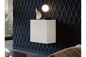 Kangana Vitrinskåp 50x50 cm - Beige - Products - Förvaring - Skåp - Vitrinskåp