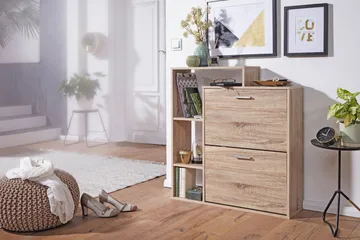 Pause Skoskåp - Trä/natur - Products - Förvaring - Skåp - Förvaringsskåp