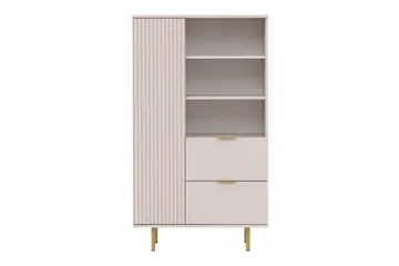 Staffin Highboard - Cashmere - Products - Förvaring - Skåp - Förvaringsskåp