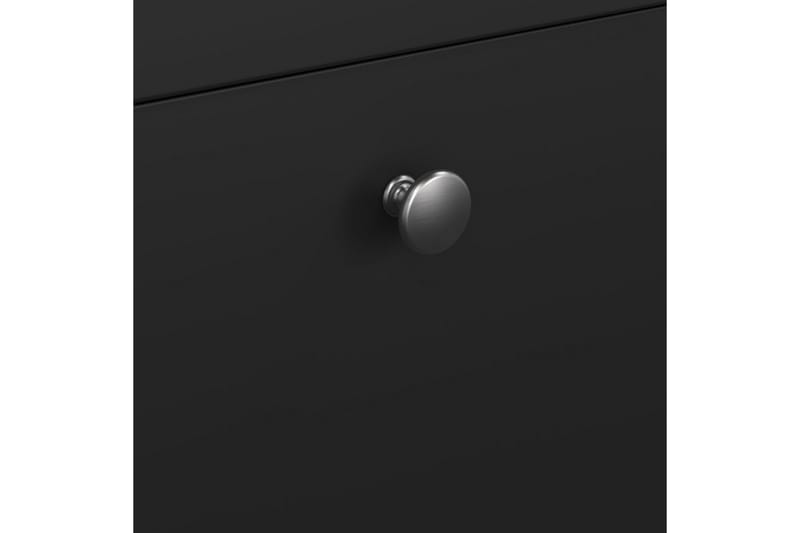 Vallvidera Skoskåp 102,6 cm - Svart - Products - Förvaring - Skåp - Förvaringsskåp