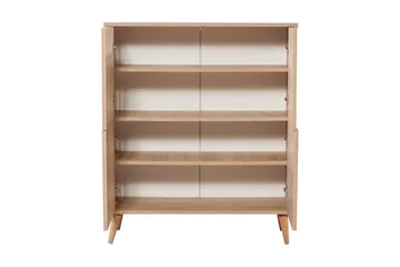 Vellavie Skåp 95 cm Regnbågspanel - Flerfärgad - Products - Förvaring - Skåp - Förvaringsskåp
