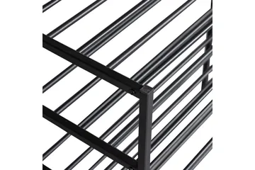 Skoställ Ferro - 4 Hyllor - Products - Förvaring - Skoförvaring - Skohylla & skoställ