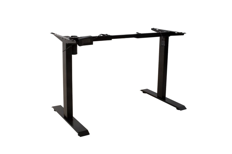 Ergo Bordsben Elektrisk Svart - Products - Inredning - Dekoration & inredningsdetaljer - Dekorbeslag - Beslag - Möbelben