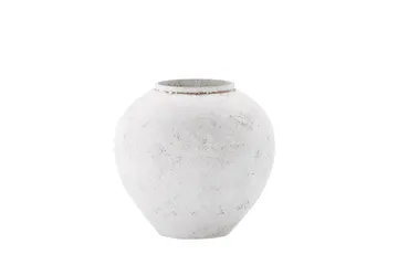 Globe Vas 14 cm - Beige - Products - Inredning - Dekoration & inredningsdetaljer - Vas - Blomvas