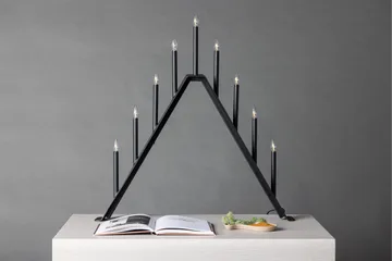 Åre Ljusstake - Products - Inredning - Ljus & dofter - Ljusstakar & ljuslyktor