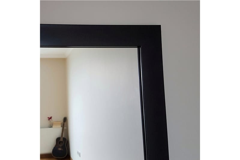 Orbe Dekorationsspegel 40 cm - Svart - Products - Inredning - Spegel - Hallspegel