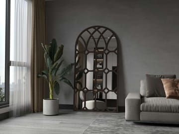 Vinor Golvspegel 180 cm - Brun - Products - Inredning - Spegel - Golvspegel