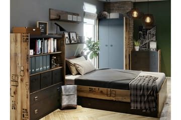 Rathmore Möbelset För Barnrum - Grå - Products - Möbler - Barnmöbler - Barnmöbelset