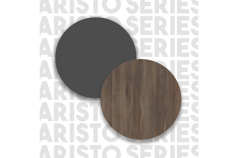 Andifli Sängbord 45x58,6 cm - Brun - Products - Möbler - Bord & matgrupp - Avlastningsbord & sidobord - Sängbord & nattduksbord