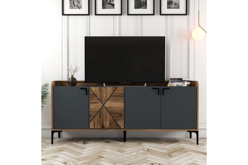 Desgrar Konsollbord 180x78 cm - Brun - Products - Möbler - Bord & matgrupp - Avlastningsbord & sidobord - Konsolbord & hallbord