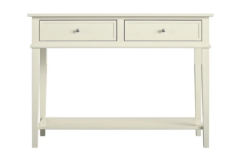 Franklin Konsollbord 104 cm Vit, Dorel Home