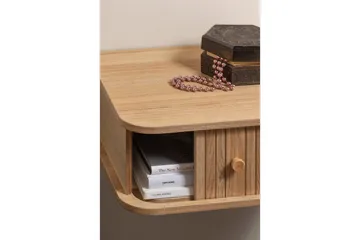 Hängande Nattduksbord Jena - Products - Möbler - Bord & matgrupp - Avlastningsbord & sidobord - Sängbord & nattduksbord