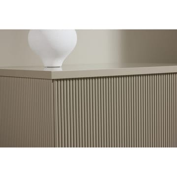 Lenox Sidobord 80 cm - Beige - Products - Möbler - Bord & matgrupp - Avlastningsbord & sidobord - Brickbord & småbord