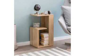 Moyinoluwa Sidobord 35 cm - Trä/natur - Products - Möbler - Bord & matgrupp - Avlastningsbord & sidobord - Brickbord & småbord