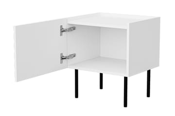 Munkedal Sängbord 47 cm - Kashmir - Products - Möbler - Bord & matgrupp - Avlastningsbord & sidobord - Sängbord & nattduksbord