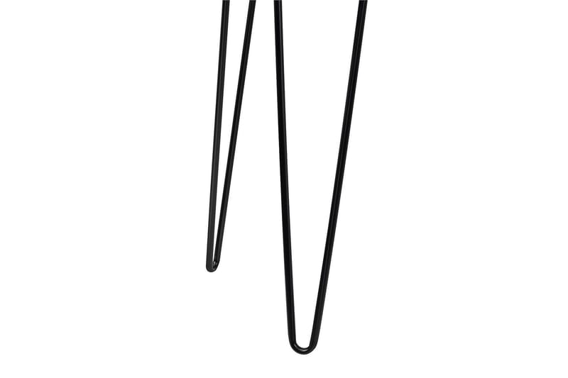 Owen Sidobord 50 cm Svart - Dorel Home - Products - Möbler - Bord & matgrupp - Avlastningsbord & sidobord - Brickbord & småbord