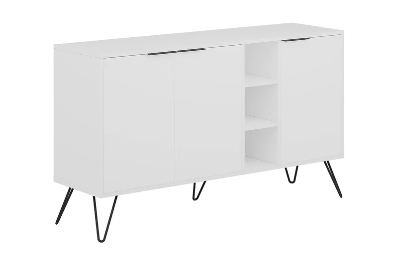 Rinorea Konsollbord 142x83 cm, Vit