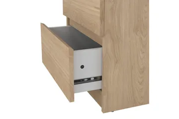 Salomns Sängbord 40 cm - Natur - Products - Möbler - Bord & matgrupp - Avlastningsbord & sidobord - Sängbord & nattduksbord