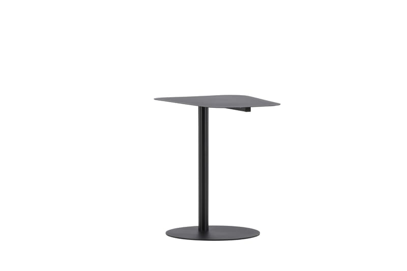 San Jose Sidobord 50x38 cm - Svart - Products - Möbler - Bord & matgrupp - Avlastningsbord & sidobord - Brickbord & småbord