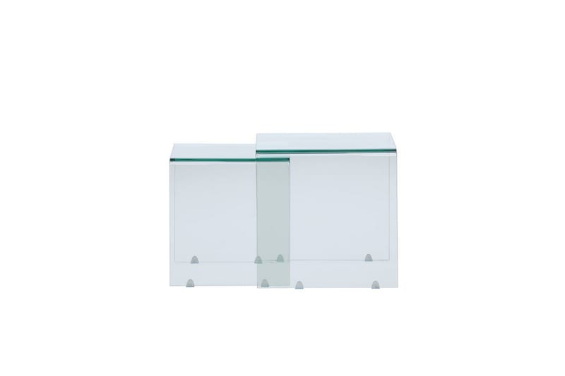 Sidobord Telemark - Table 1: 42x42x42 Table 2: 36x36x39 - Products - Möbler - Bord & matgrupp - Avlastningsbord & sidobord - Brickbord & småbord