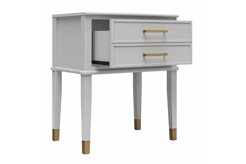 Sidobord/Avslutningsbord Westerleigh Duvgrå - Duvgrå - Products - Möbler - Bord & matgrupp - Avlastningsbord & sidobord - Brickbord & småbord