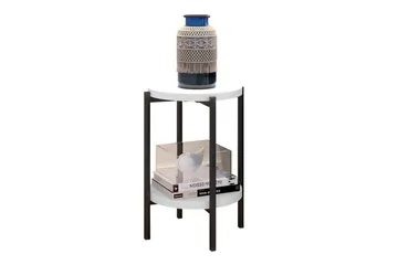 Staffin Sidobord White - Products - Möbler - Bord & matgrupp - Avlastningsbord & sidobord - Brickbord & småbord