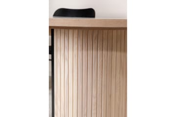 Bianca Matbord 200 cm Ovalt - Beige - Products - Möbler - Bord & matgrupp - Matbord & köksbord