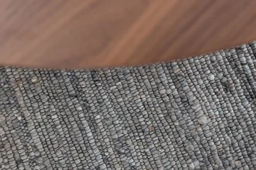 Bianca Matbord 200 cm Ovalt - Valnötsbrun - Products - Möbler - Bord & matgrupp - Matbord & köksbord